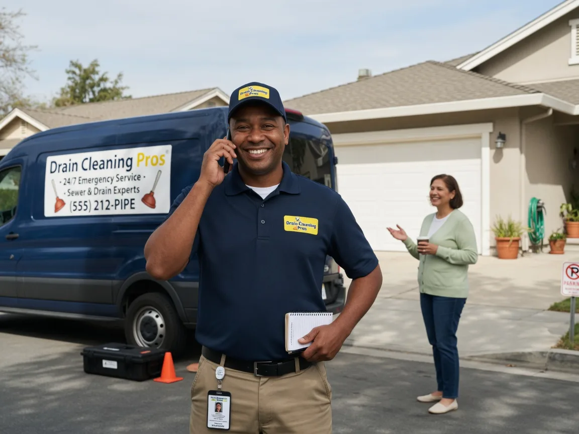 Drain Cleaning Hudgins, VA FAQs