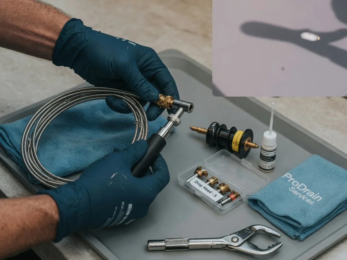 Why choose Drain Cleaning in Hudgins, VA